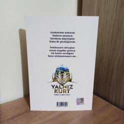 YALNIZ KURT Ahmet Emre Eren