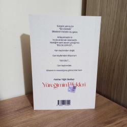 YÜREĞİMİN BİLEKLERİ Fatma Yiğit Berber