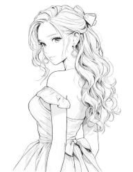 Barbie Anime Bebek Gri Tonlamalı Boyama Kitabı (100 Tam Sayfa)