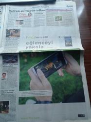 Sözcü Pazar Gazetesi - 15 Şubat 2015 - Nazan Öncel Enişte Baldız İlk Kez Yakalandı - Vip Turizm Yönetim Kurulu Başkanı Ceylan Pirinççioğlu 'na Sevgililer Günü Hediyesi Ameliyat - Suna Yıldızoğlu Ve Kızı Yasemin Allen Fotoğrafı - Özlem Tekin Çok Dayak Yedim - Kenan Doğulu Ve Beren Saat Aşkın Fotoğrafı - Şahan Gökbakar