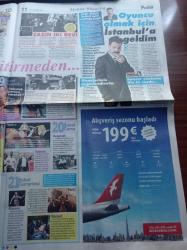 Sözcü Pazar Gazetesi - 15 Şubat 2015 - Nazan Öncel Enişte Baldız İlk Kez Yakalandı - Vip Turizm Yönetim Kurulu Başkanı Ceylan Pirinççioğlu 'na Sevgililer Günü Hediyesi Ameliyat - Suna Yıldızoğlu Ve Kızı Yasemin Allen Fotoğrafı - Özlem Tekin Çok Dayak Yedim - Kenan Doğulu Ve Beren Saat Aşkın Fotoğrafı - Şahan Gökbakar