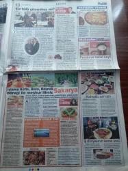 Sözcü Pazar Gazetesi - 15 Şubat 2015 - Nazan Öncel Enişte Baldız İlk Kez Yakalandı - Vip Turizm Yönetim Kurulu Başkanı Ceylan Pirinççioğlu 'na Sevgililer Günü Hediyesi Ameliyat - Suna Yıldızoğlu Ve Kızı Yasemin Allen Fotoğrafı - Özlem Tekin Çok Dayak Yedim - Kenan Doğulu Ve Beren Saat Aşkın Fotoğrafı - Şahan Gökbakar