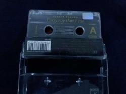 SERTAB ERENER EVERYWAY THAT I CAN MÜZİK KASET