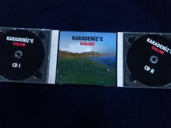 KARADENİZE KALAN MÜZİK ( 2 CD )