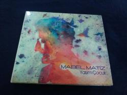 MABEL MATİZ YAŞIM ÇOCUK MÜZİK CD