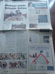 Star Box Gazetesi - Hay Bin Kunduz - Teksas Çizgi Roman - Tommiks Çizgi Roman - Zagor - Conan - Red Kit - Teks- Tenten'in Maceraları - Medrese İçinde Şehzade Sofrası -  Ecevit Vuruldu Diyorum Size - Derya Ferendeci