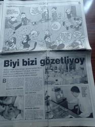 Star Box Gazetesi - Hay Bin Kunduz - Teksas Çizgi Roman - Tommiks Çizgi Roman - Zagor - Conan - Red Kit - Teks- Tenten'in Maceraları - Medrese İçinde Şehzade Sofrası -  Ecevit Vuruldu Diyorum Size - Derya Ferendeci