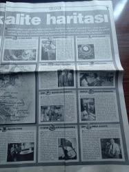 Star Box Gazetesi - Hay Bin Kunduz - Teksas Çizgi Roman - Tommiks Çizgi Roman - Zagor - Conan - Red Kit - Teks- Tenten'in Maceraları - Medrese İçinde Şehzade Sofrası -  Ecevit Vuruldu Diyorum Size - Derya Ferendeci