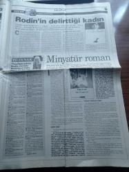 Star Box Gazetesi - Hay Bin Kunduz - Teksas Çizgi Roman - Tommiks Çizgi Roman - Zagor - Conan - Red Kit - Teks- Tenten'in Maceraları - Medrese İçinde Şehzade Sofrası -  Ecevit Vuruldu Diyorum Size - Derya Ferendeci