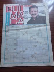 Milliyet Bulmaca Gazetesi - 10 Mayıs 2008 - Yavuz Bingöl Fotoğrafı - Edip Akbayram Fotoğrafı - Özgü Namal Fotoğrafı - Özge Özberk Fotoğrafı - Şarkıcı Özgün Fotoğrafı - Özgür Ozan Fotoğrafı - Kakuro - Zeka Oyunları - Uzman Bulmaca - Şifreli Bulmaca - Güncel Bulmaca - Kolay Bulmaca