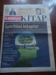 Milliyet Kitap Gazetesi - Mayıs 2007 - Spiritüel Kitaplar - Ölümünün Birinci Yılında Erdal Öz'ü Tahsin Yücel'in Kalemiyle Anıyoruz - Hiçliğe Övgünün Ustası Robert Walser ve Jakob Van Gunten'in Günlüğü - Avni Özgürel'den Türkiye'de Darbe Okumaları - Lincoln'ün Gerçek Yüzü Vidal'in Aynasında - Pelin Batu