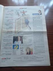 Milliyet Kitap Gazetesi - Mayıs 2007 - Spiritüel Kitaplar - Ölümünün Birinci Yılında Erdal Öz'ü Tahsin Yücel'in Kalemiyle Anıyoruz - Hiçliğe Övgünün Ustası Robert Walser ve Jakob Van Gunten'in Günlüğü - Avni Özgürel'den Türkiye'de Darbe Okumaları - Lincoln'ün Gerçek Yüzü Vidal'in Aynasında - Pelin Batu