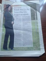 Milliyet Televizyon Gazetesi - 15 21 Aralık 2007 - Şule Bulut Ve Şükran Güzeliş Doğum Günü Gün Sayıyor - Spikerlerin İlginç Kararları - Var Mısın Yok Musun Yarışması - Acun Ilıcalı İyi Bir Cast Yaptık Başardık - Yerli Emmy Ödülleri Kristal Ekran - Sinekli Bakkal - Özge Özberk - Fatih Altaylı - Sinan Çetin - Emel Sayın- Reha Muhtar - Güner Ümit - Demet Akbağ - Murat Bardakçı