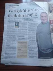 Milliyet Televizyon Gazetesi - 15 21 Aralık 2007 - Şule Bulut Ve Şükran Güzeliş Doğum Günü Gün Sayıyor - Spikerlerin İlginç Kararları - Var Mısın Yok Musun Yarışması - Acun Ilıcalı İyi Bir Cast Yaptık Başardık - Yerli Emmy Ödülleri Kristal Ekran - Sinekli Bakkal - Özge Özberk - Fatih Altaylı - Sinan Çetin - Emel Sayın- Reha Muhtar - Güner Ümit - Demet Akbağ - Murat Bardakçı