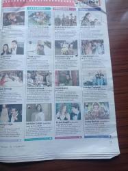 Milliyet Televizyon Gazetesi - 15 21 Aralık 2007 - Şule Bulut Ve Şükran Güzeliş Doğum Günü Gün Sayıyor - Spikerlerin İlginç Kararları - Var Mısın Yok Musun Yarışması - Acun Ilıcalı İyi Bir Cast Yaptık Başardık - Yerli Emmy Ödülleri Kristal Ekran - Sinekli Bakkal - Özge Özberk - Fatih Altaylı - Sinan Çetin - Emel Sayın- Reha Muhtar - Güner Ümit - Demet Akbağ - Murat Bardakçı