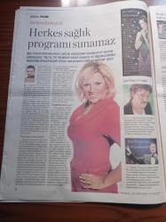 Milliyet Televizyon Gazetesi - 3 Aralık 2006 5 Ocak 2007 - Mehmet Ali Alabora Fotoğrafı - Haftanın Dizisi Karınca Yuvası - Erdal Beşikçioğlu Recep Yazıcıoğlu  İle Ruh İkizi Gibiyiz - En Son Babalar Duyar Dizisi De Bitti - Maçolar Özlem Tekin'i Yüksek Ökçeli Yaptı - Pokemon - Başak Köklükaya'nın Korkusu - Meltem Şarkışlalı - Elhamra'yı Tuğba Özay İşletecek - Hande Yener