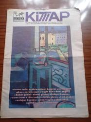 Dünya Kitap Gazetesi - 11 Eylül 1998 - Sayı 83 - Osman Arolat'ın Kitaplığından Türkiye Bölgesel Coğrafyası - Orhan Kemal İstanbul'dan Çizgiler - Faruk Bildirici - Atatürk'ün Armstrong'a cevabı - Ercüment Yavuzalp Dış Politikada Oyunun Kuralları - Fakir Baykurt Özüm Çocuktur - Doktor Nejat Eczacıbaşı - Ali Erkan Kavaklı Başkaldırıyorum  Kitabı