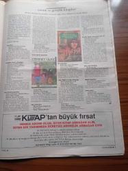 Dünya Kitap Gazetesi - 11 Eylül 1998 - Sayı 83 - Osman Arolat'ın Kitaplığından Türkiye Bölgesel Coğrafyası - Orhan Kemal İstanbul'dan Çizgiler - Faruk Bildirici - Atatürk'ün Armstrong'a cevabı - Ercüment Yavuzalp Dış Politikada Oyunun Kuralları - Fakir Baykurt Özüm Çocuktur - Doktor Nejat Eczacıbaşı - Ali Erkan Kavaklı Başkaldırıyorum  Kitabı