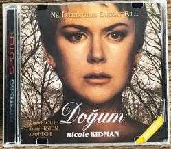 Efemera - Doğum - Birth (2004) VCD Film ' Nicole Kidman ' - kitantik - kitaLog