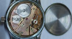 İSVİÇRE ATOMİK MARKA ANTİK KURMALI BAKIMLI MUHTEŞEM ORİJİNAL SİYAH KADRAN KOL SAATİ VV3TTT2