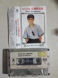 KÜÇÜK EMRAH SELAM SEVDİKLERİME KAĞIT BASKI