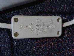 ORJİNAL OSRAM MAFSALLI MASA LAMBASI. ÇOK NADİR, VINTAGE ÜRÜN.