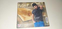 YUSUF GÜNEY BİR SEVDA MASALI. İMZALI İTHAFLI CD ALBÜM KONDİSYON YÜKSEK KOLEKSİYONLUK NADİR
