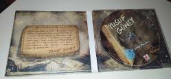 YUSUF GÜNEY BİR SEVDA MASALI. İMZALI İTHAFLI CD ALBÜM KONDİSYON YÜKSEK KOLEKSİYONLUK NADİR