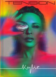 KYLIE MINOGUE - TENSION DELUXE EDITION MEDIABOOK 2023 CD