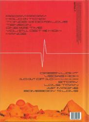 KYLIE MINOGUE - TENSION DELUXE EDITION MEDIABOOK 2023 CD