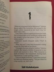 Goosebumps - The Haunted Mask - R.L. Stine - Scholastic - (Perili Maske) İngilizce Kitap