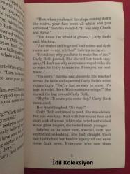 Goosebumps - The Haunted Mask - R.L. Stine - Scholastic - (Perili Maske) İngilizce Kitap