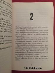 Goosebumps - The Haunted Mask - R.L. Stine - Scholastic - (Perili Maske) İngilizce Kitap