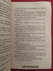 Goosebumps - The Haunted Mask - R.L. Stine - Scholastic - (Perili Maske) İngilizce Kitap