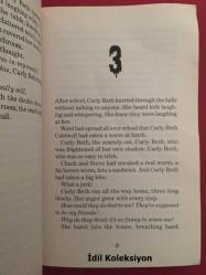 Goosebumps - The Haunted Mask - R.L. Stine - Scholastic - (Perili Maske) İngilizce Kitap