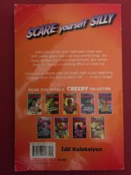 Goosebumps - The Haunted Mask - R.L. Stine - Scholastic - (Perili Maske) İngilizce Kitap