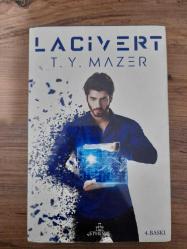 Lacivert (Ciltli - Şömizli)