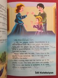 Two Cocks - Gülay Çakıt - Özyürek Yayınevi (İki Horoz) İngilizce Hikaye Kitabı