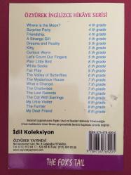 Two Cocks - Gülay Çakıt - Özyürek Yayınevi (İki Horoz) İngilizce Hikaye Kitabı