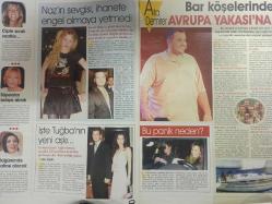 Kumsal Magazin Dergisi - 26 Şubat 2005 - Aylin Coşkun - Mehmet Ali Erbil - Tuğba Coşkun - Hilal Cebeci - Çağla Şikel - Ajda Pekkan - Işın Karaca - Kenan Doğulu - Naz Elmas - Tuğba Karaca - Ata Demirer -Metin Şentürk - Nurgül Yeşilçay - Seray Sever - Petek Dinçöz - Esin Maraşlıoğlu - Okan Bayülgen - Pınar Altuğ - Tuğba Özay - Burcu Kara - Yavuz Bingöl - Ece Erken - Sema Şimşek - Deniz Pulaş - Yeşim Palandüz - Banu Zorlu - Ebru Destan - Can Gürzap - Şebnem Özinal - Deniz Seki - Fulden Uras - Demet Akalın - Ece Erken - Cem Yılmaz - Ece Uslu - Selçuk Yöntem - Ferhan Şensoy - Seda Sayan - Sibel Can - Feryal Gülman - Nesrin İlter - Eda Taşpınar - Elif Germiyanlıgil - Rita Fink - Deniz Berdan - Tülin Şahin - Kenan Doğulu - Tuğba Özay - Gülben Ergen - Yalın - Selin Boronkay - Seray Sever - Yılmaz Erdoğan - Seren Serengil - Çelik - Demet Akalın - Serdar Bilgili - Orhan Gencebay - Fatih Terim - Zeynep Tokuş - Seda Sayan - Rafet El Roman - Haberleri ve fotoğrafları - Tam takım dergi-