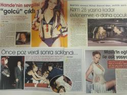 Kumsal Magazin Dergisi - 26 Şubat 2005 - Aylin Coşkun - Mehmet Ali Erbil - Tuğba Coşkun - Hilal Cebeci - Çağla Şikel - Ajda Pekkan - Işın Karaca - Kenan Doğulu - Naz Elmas - Tuğba Karaca - Ata Demirer -Metin Şentürk - Nurgül Yeşilçay - Seray Sever - Petek Dinçöz - Esin Maraşlıoğlu - Okan Bayülgen - Pınar Altuğ - Tuğba Özay - Burcu Kara - Yavuz Bingöl - Ece Erken - Sema Şimşek - Deniz Pulaş - Yeşim Palandüz - Banu Zorlu - Ebru Destan - Can Gürzap - Şebnem Özinal - Deniz Seki - Fulden Uras - Demet Akalın - Ece Erken - Cem Yılmaz - Ece Uslu - Selçuk Yöntem - Ferhan Şensoy - Seda Sayan - Sibel Can - Feryal Gülman - Nesrin İlter - Eda Taşpınar - Elif Germiyanlıgil - Rita Fink - Deniz Berdan - Tülin Şahin - Kenan Doğulu - Tuğba Özay - Gülben Ergen - Yalın - Selin Boronkay - Seray Sever - Yılmaz Erdoğan - Seren Serengil - Çelik - Demet Akalın - Serdar Bilgili - Orhan Gencebay - Fatih Terim - Zeynep Tokuş - Seda Sayan - Rafet El Roman - Haberleri ve fotoğrafları - Tam takım dergi-