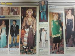 Kumsal Magazin Dergisi - 26 Şubat 2005 - Aylin Coşkun - Mehmet Ali Erbil - Tuğba Coşkun - Hilal Cebeci - Çağla Şikel - Ajda Pekkan - Işın Karaca - Kenan Doğulu - Naz Elmas - Tuğba Karaca - Ata Demirer -Metin Şentürk - Nurgül Yeşilçay - Seray Sever - Petek Dinçöz - Esin Maraşlıoğlu - Okan Bayülgen - Pınar Altuğ - Tuğba Özay - Burcu Kara - Yavuz Bingöl - Ece Erken - Sema Şimşek - Deniz Pulaş - Yeşim Palandüz - Banu Zorlu - Ebru Destan - Can Gürzap - Şebnem Özinal - Deniz Seki - Fulden Uras - Demet Akalın - Ece Erken - Cem Yılmaz - Ece Uslu - Selçuk Yöntem - Ferhan Şensoy - Seda Sayan - Sibel Can - Feryal Gülman - Nesrin İlter - Eda Taşpınar - Elif Germiyanlıgil - Rita Fink - Deniz Berdan - Tülin Şahin - Kenan Doğulu - Tuğba Özay - Gülben Ergen - Yalın - Selin Boronkay - Seray Sever - Yılmaz Erdoğan - Seren Serengil - Çelik - Demet Akalın - Serdar Bilgili - Orhan Gencebay - Fatih Terim - Zeynep Tokuş - Seda Sayan - Rafet El Roman - Haberleri ve fotoğrafları - Tam takım dergi-