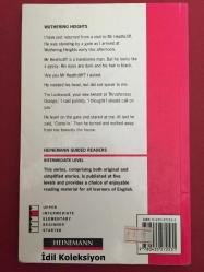 Wuthering Heights - Emily Bronte - Heinemann Guided Readers - (Uğultulu Tepeler) İngilizce Kitap
