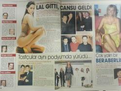 Kumsal Magazin Dergisi - 25 Haziran 2005 - Nihan Akkuş - Sadiye Erik - Demet Akalın - Gamze Özçelik - Haluk Levent - Cansu Dere - Çağla Şikel - Yüksel Ak - Okan Bayülgen - Cem Yılmaz - Yılmaz Erdoğan - Hande Yener - Yalın - Azra Akın - Davut Güloğlu - Tuğba Ekinci - Naz Elmas - Ceylan Saner - Çağla Kubat - Süreyya Yalçın - Metin Şentürk - Elizabeth Öztürk - Teoman - Sanem Çelik - Berna Laçin - Gamze Özçelik - İpek Tenolcay - Doğa Rutkay - Burcu Çağrı - Neslihan Kozanoğlu - Hülya Avşar - Aslı Bayram - Ata Demirer - Beyazıt Öztürk - Nazan Öncel - Heves Ekinci - Nesligül Aksoy - Esra Üstünkaya - Biricik Suden - Feryal Gülman - Türkan Sabancı - Azra Akın - Safiye Soyman - Ebru Gündeş - Ece Sükan - Elif Dağdeviren - Gülse Birsel - Necati Şaşmaz - Mustafa Sandal - Gülşen - Kaya Çilingiroğlu - Yavuz Bingöl - Okan Bayülgen - Serdar Ortaç - Gamze Özçelik - Ebru Akel - Hande Yener - Berna Öztürk - Tarkan - Haberleri ve fotoğrafları - Tam takım dergi-