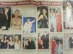 Kumsal Magazin Dergisi - 25 Haziran 2005 - Nihan Akkuş - Sadiye Erik - Demet Akalın - Gamze Özçelik - Haluk Levent - Cansu Dere - Çağla Şikel - Yüksel Ak - Okan Bayülgen - Cem Yılmaz - Yılmaz Erdoğan - Hande Yener - Yalın - Azra Akın - Davut Güloğlu - Tuğba Ekinci - Naz Elmas - Ceylan Saner - Çağla Kubat - Süreyya Yalçın - Metin Şentürk - Elizabeth Öztürk - Teoman - Sanem Çelik - Berna Laçin - Gamze Özçelik - İpek Tenolcay - Doğa Rutkay - Burcu Çağrı - Neslihan Kozanoğlu - Hülya Avşar - Aslı Bayram - Ata Demirer - Beyazıt Öztürk - Nazan Öncel - Heves Ekinci - Nesligül Aksoy - Esra Üstünkaya - Biricik Suden - Feryal Gülman - Türkan Sabancı - Azra Akın - Safiye Soyman - Ebru Gündeş - Ece Sükan - Elif Dağdeviren - Gülse Birsel - Necati Şaşmaz - Mustafa Sandal - Gülşen - Kaya Çilingiroğlu - Yavuz Bingöl - Okan Bayülgen - Serdar Ortaç - Gamze Özçelik - Ebru Akel - Hande Yener - Berna Öztürk - Tarkan - Haberleri ve fotoğrafları - Tam takım dergi-