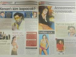 Kumsal Magazin Dergisi - 2 Temmuz 2005 -  Petek Dinçöz - Helin Avşar - Hande Yener - Şahan Gökbakar - Ebru Akel - Şevket Çoruh - Mustafa Sandal - Pamela Spence - Esra Eron - Güzide Duran - Ferhan Şensoy - Gizem Özdilli - Yıldız Tilbe - Pınar Altuğ - Naz Elmas - Ece Sükan - Tolga Egemen - Çağla Şikel - Orhan Gencebay - Çağla Kubat - Tuğba Özerk - Mehmet Aslantuğ - Gamze Özçelik - Yıldız Kaplan - Tuğba Ekinci - Faruk Turgut - Kenan İmirzalıoğlu - Rojda Demirer - Hülya Koçyiğit - Mehmet Ali Alabora - Kadir İnanır - Burcu Çağrı - Hepsi Grubu - Celal Çapa - Eda Taşpınar - Neslihan Kozanoğlu - Faruk Süren - Süreyya Yalçın - Heves Ekenci - Berna Laçin - Sinem Bayer - Evrim Akın - Aysun Kayacı - Yağmur Ünal - Naz Elmas - Seçkin Piriler - Cem Yılmaz - Emre Altuğ - Kenan Doğulu - Demet Akalın - Gökhan Şükür - Zeynep Tokuş - Ece Erken - Selin Toktay - Haberleri ve fotoğrafları - Tam takım dergi-