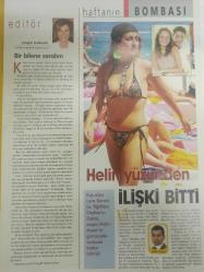 Kumsal Magazin Dergisi - 23 Temmuz 2005 - Aylin Coşkun - Helin Avşar - Sergen Yalçın - Özcan Deniz - Seren Serengil - Cem Yılmaz - Hande Ataizi - Cansu Dere - Aşkın Nur Yengi - Deniz Akkaya - Gamze Özçelik - Kenan Doğulu - Demet Akalın - Meltem Ören - Şenay Akay - Emrah - Ece Gürsel - Gizem Özdilli - Deniz Berdan - Çağla Şikel - Arzu Pavlova - Bengü - Esin Moralıoğlu - Demet Akbağ - Ata Demirer - Mehmet Ali Alabora - Demet Evgar - Ali Poyrazoğlu - Burcu Güneş - Ali Koç - Ayşe Çavuşoğlu - Çağla Şikel - Elif Germiyanlıgil - Eda Taşpınar - Çiğdem Kayalı - Ebru Gündeş - Sinem Güven - Ebru Şallı - Aslı Berker - Pınar Altuğ - Hande Ataizi - Nükhet Duru - Cenk Eren - Hülya Avşar - Ralf Tezman - Ece Sükan - Beyazıt Öztürk - Mustafa Sandal - Kadir İnanır - Hakan Ural - Serdar Bilgili - Fikret Orman - Aysun Kayacı - Demet Akalın - Gamze Özçelik - Seray Sever - Haberleri ve fotoğrafları - Tam takım dergi-