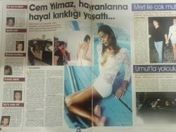 Kumsal Magazin Dergisi - 23 Temmuz 2005 - Aylin Coşkun - Helin Avşar - Sergen Yalçın - Özcan Deniz - Seren Serengil - Cem Yılmaz - Hande Ataizi - Cansu Dere - Aşkın Nur Yengi - Deniz Akkaya - Gamze Özçelik - Kenan Doğulu - Demet Akalın - Meltem Ören - Şenay Akay - Emrah - Ece Gürsel - Gizem Özdilli - Deniz Berdan - Çağla Şikel - Arzu Pavlova - Bengü - Esin Moralıoğlu - Demet Akbağ - Ata Demirer - Mehmet Ali Alabora - Demet Evgar - Ali Poyrazoğlu - Burcu Güneş - Ali Koç - Ayşe Çavuşoğlu - Çağla Şikel - Elif Germiyanlıgil - Eda Taşpınar - Çiğdem Kayalı - Ebru Gündeş - Sinem Güven - Ebru Şallı - Aslı Berker - Pınar Altuğ - Hande Ataizi - Nükhet Duru - Cenk Eren - Hülya Avşar - Ralf Tezman - Ece Sükan - Beyazıt Öztürk - Mustafa Sandal - Kadir İnanır - Hakan Ural - Serdar Bilgili - Fikret Orman - Aysun Kayacı - Demet Akalın - Gamze Özçelik - Seray Sever - Haberleri ve fotoğrafları - Tam takım dergi-
