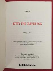 Kitty The Clever Fox - Gülay Çakıt - Özyürek Yayınevi (Zeki Tilki Kitty) İngilizce Hikaye Kitabı