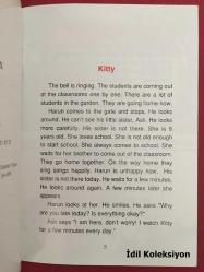 Kitty The Clever Fox - Gülay Çakıt - Özyürek Yayınevi (Zeki Tilki Kitty) İngilizce Hikaye Kitabı